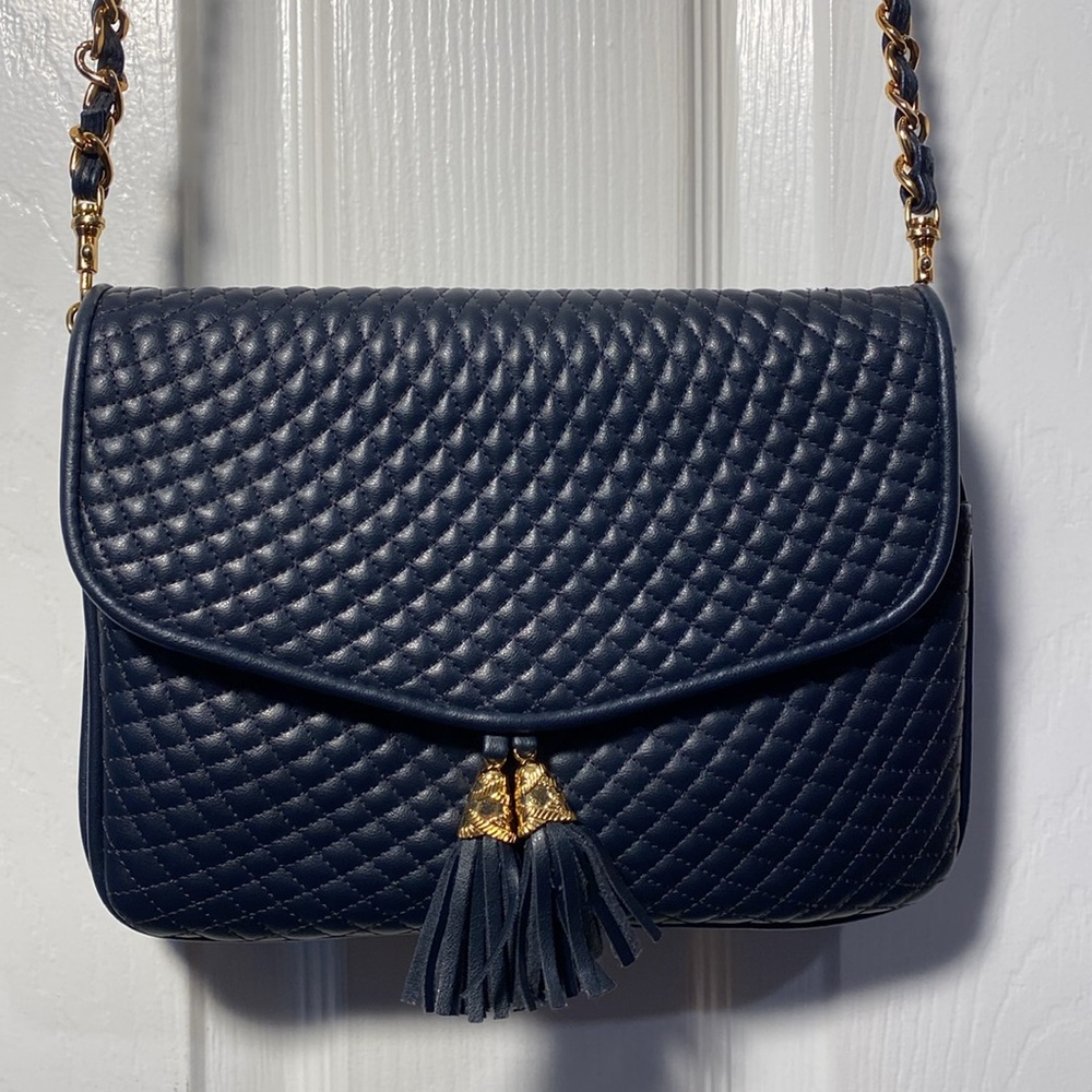 Worthington Crossbody Bag Vintage Blue